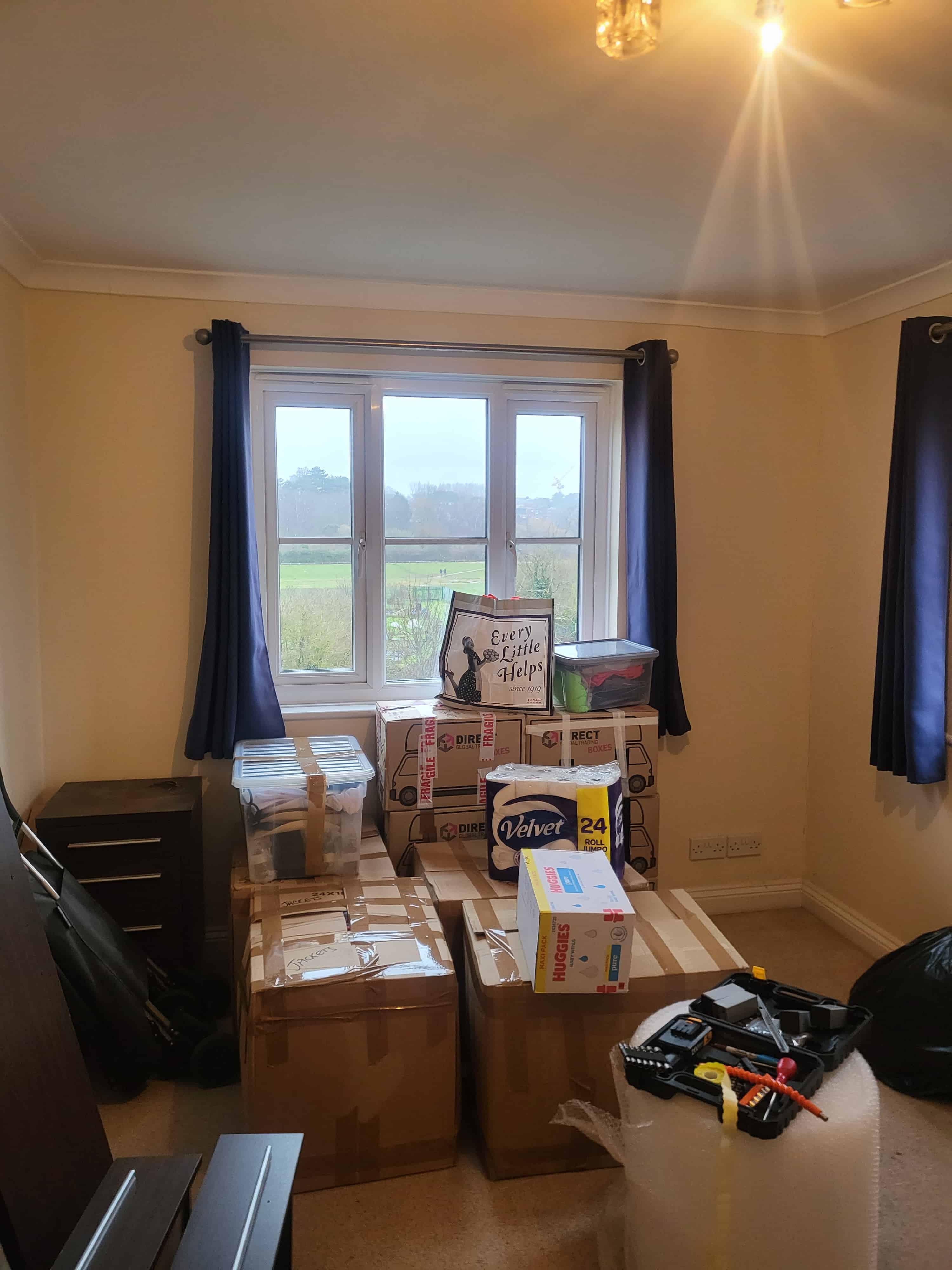 Packing Service
