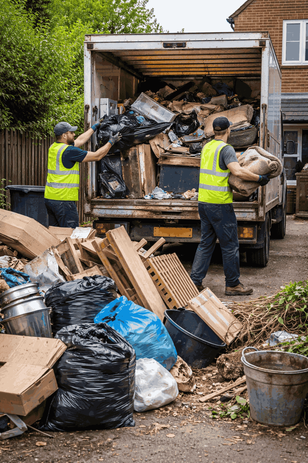 Waste Clearance